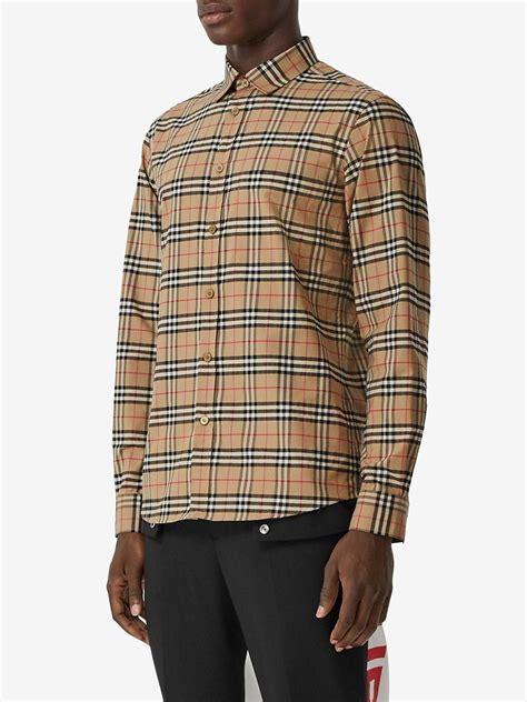 burberry simpson shirt|BURBERRY .